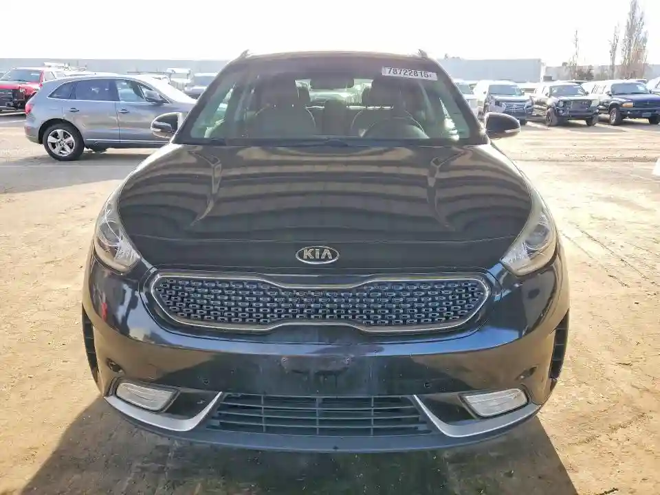 KNDCE3LC9H5045118 2017 KIA NIRO-4