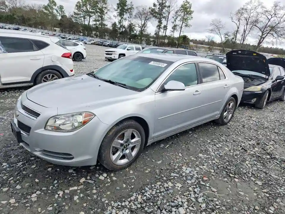 1G1ZC5EB5AF152871 2010 CHEVROLET MALIBU-0
