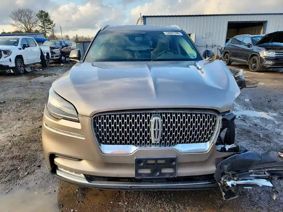 5LM5J7WC0MGL14184 2021 LINCOLN AVIATOR-4