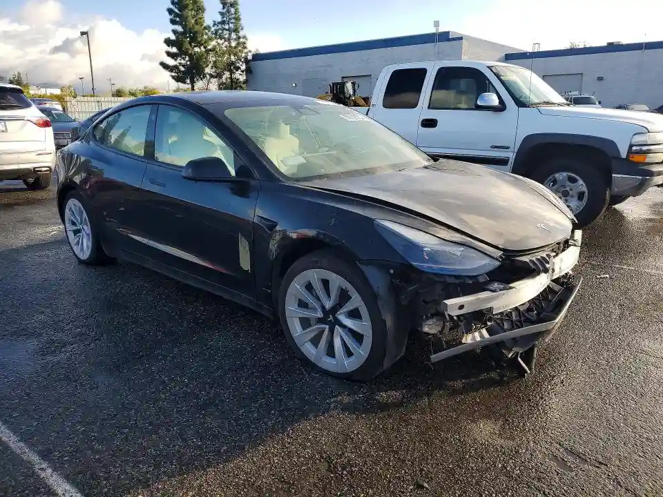 5YJ3E1EA2MF878560 2021 TESLA MODEL 3-3