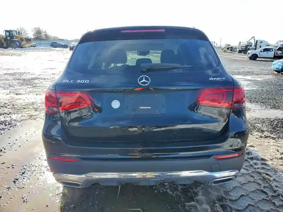 W1N0G8EB5NV381741 2022 MERCEDES-BENZ GLC-CLASS-5