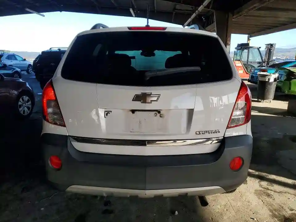 3GNAL2EK9ES605787 2014 CHEVROLET CAPTIVA-5