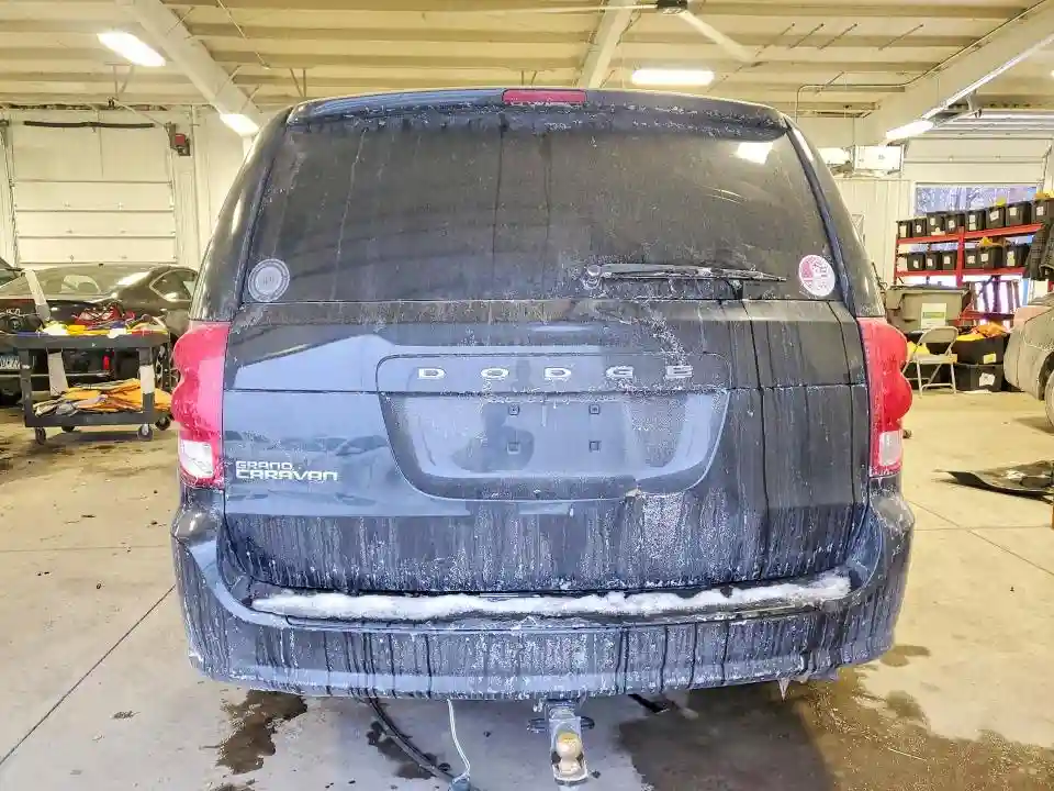 2C4RDGCG3GR316442 2016 DODGE CARAVAN-5