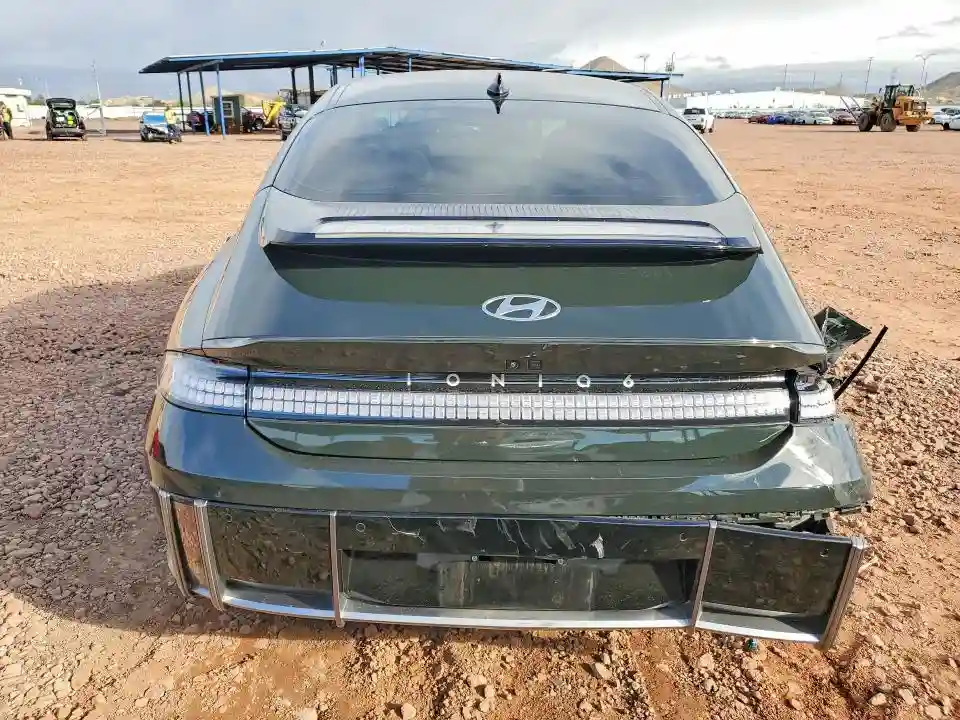 KMHM54AA7RA058031 2024 HYUNDAI IONIQ 6-5