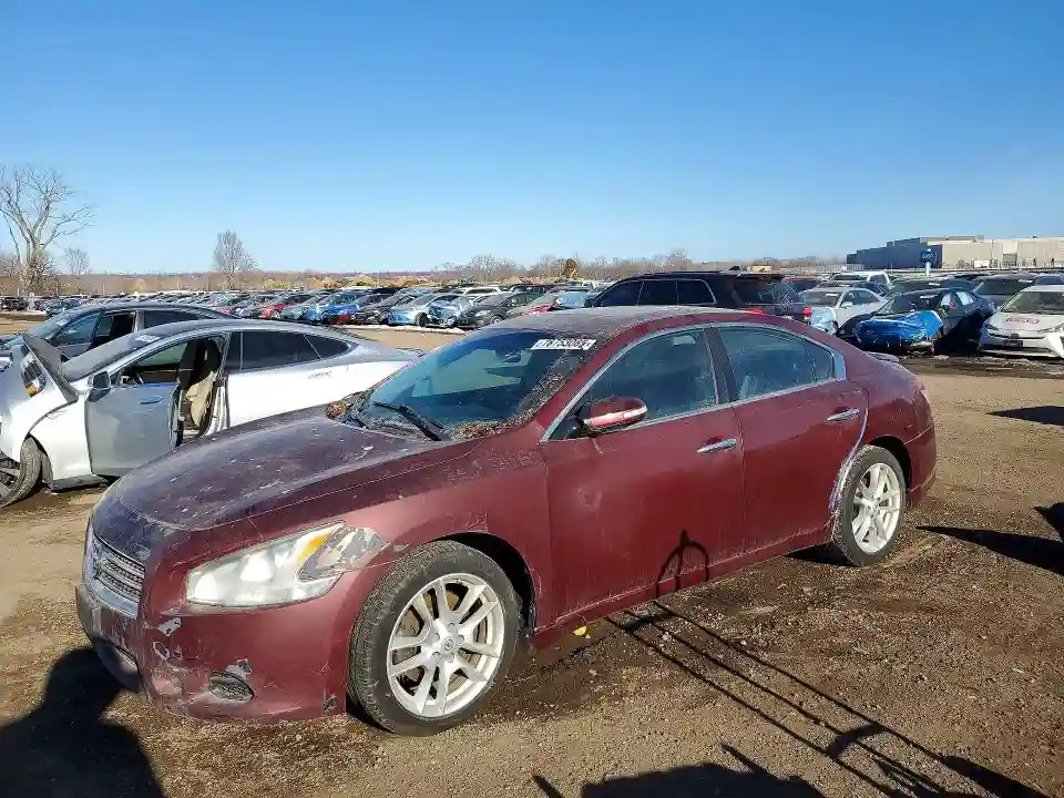 1N4AA5AP2BC843022 2011 NISSAN MAXIMA-0
