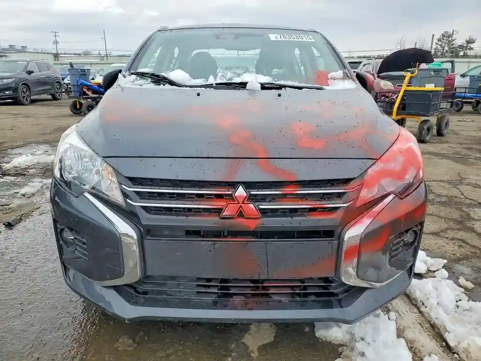 ML32FUFJ5RHF12744 2024 MITSUBISHI MIRAGE-4