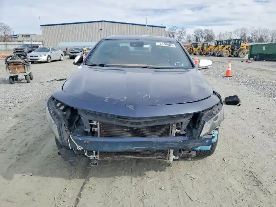 2G1145S34G9181917 2016 CHEVROLET IMPALA-4