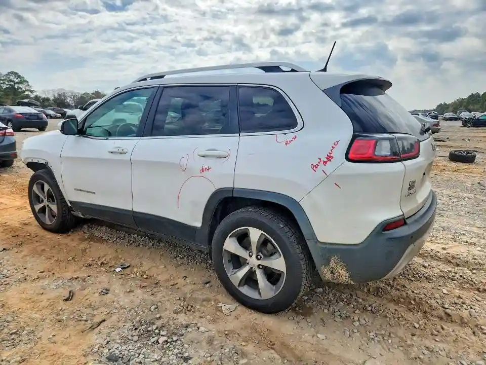 1C4PJMDX9KD283973 2019 JEEP GRAND CHEROKEE-1