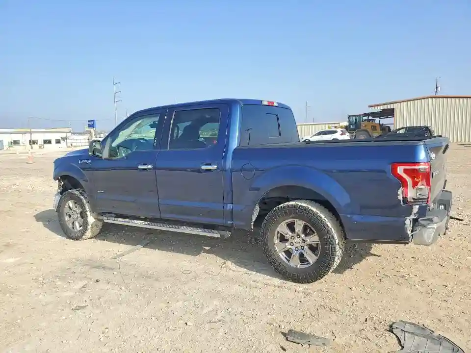 1FTEW1CP2FKE38194 2015 FORD F-150-1