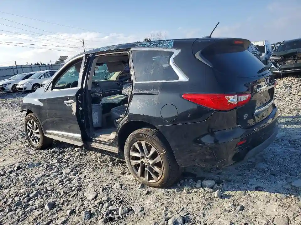 5N1AL0MM2DC338413 2013 INFINITI JX35-1