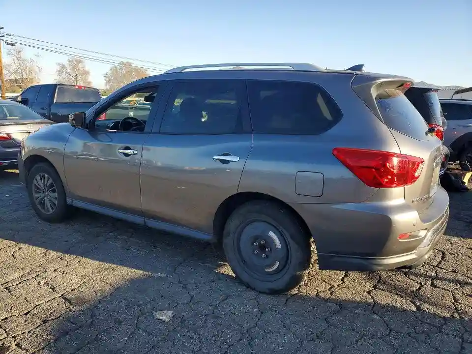 5N1DR2BN5LC601916 2020 NISSAN PATHFINDER-1