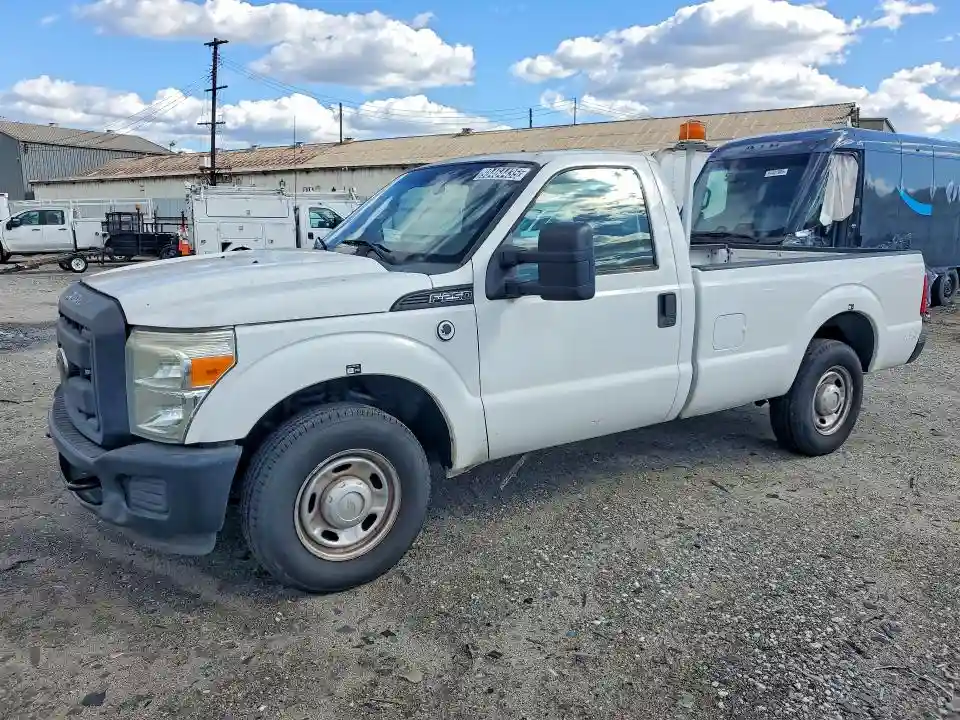 1FTBF2A68DEB81802 2013 FORD F250-0