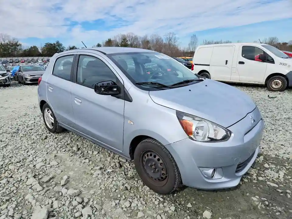 ML32A3HJ0FH014241 2015 MITSUBISHI MIRAGE-3