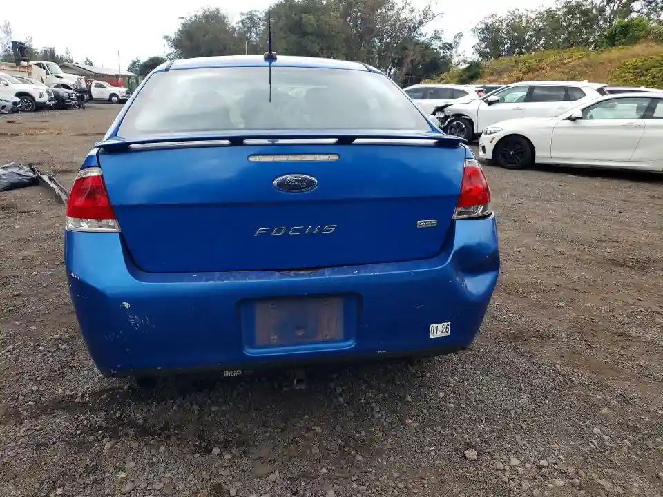 1FAHP3GN2AW164856 2010 FORD FOCUS-5