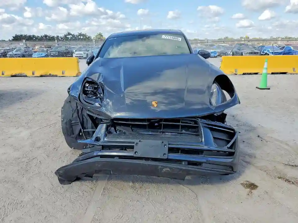 WP1AA2A52NLB05408 2022 PORSCHE MACAN-4