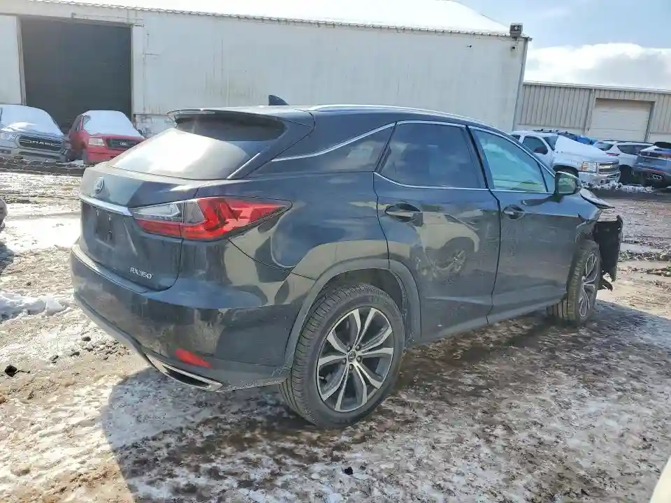 2T2HZMDA6LC229145 2020 LEXUS RX350-2