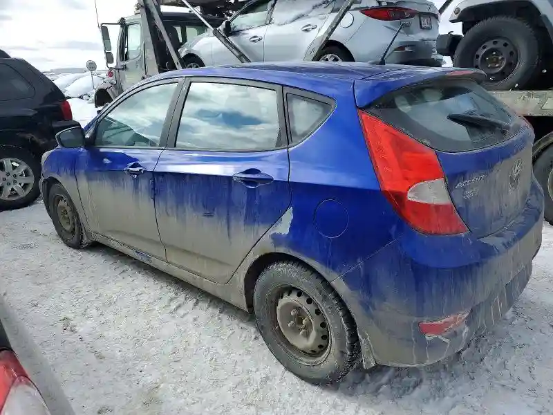 KMHCT5AE2DU130870 2013 HYUNDAI ACCENT-1