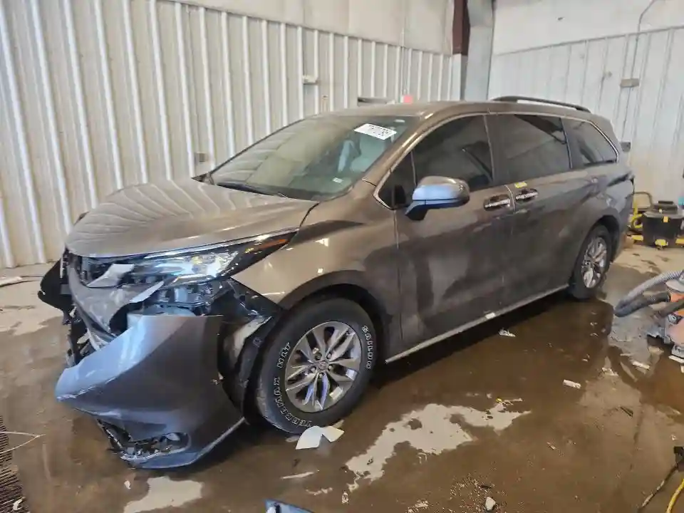 5TDYRKEC3NS103389 2022 TOYOTA ALL MODELS-0