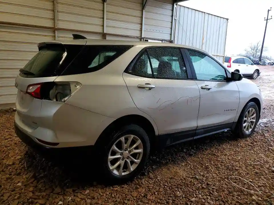 3GNAXSEV0LS734240 2020 CHEVROLET EQUINOX-2