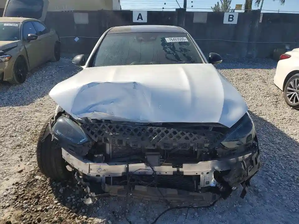 W1KAF8HB4PR122234 2023 MERCEDES-BENZ C-CLASS-4
