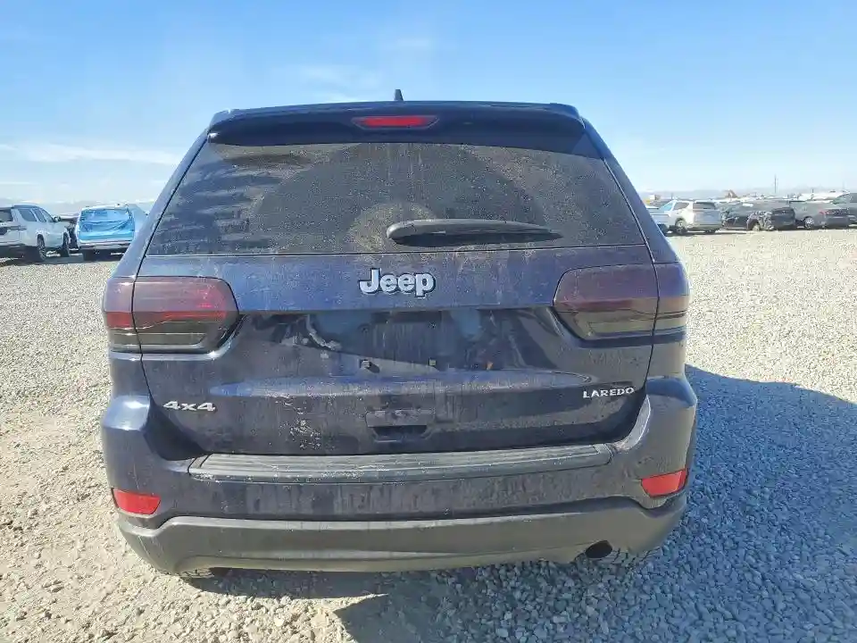 1C4RJFAG6GC454863 2016 JEEP GRAND CHEROKEE-5