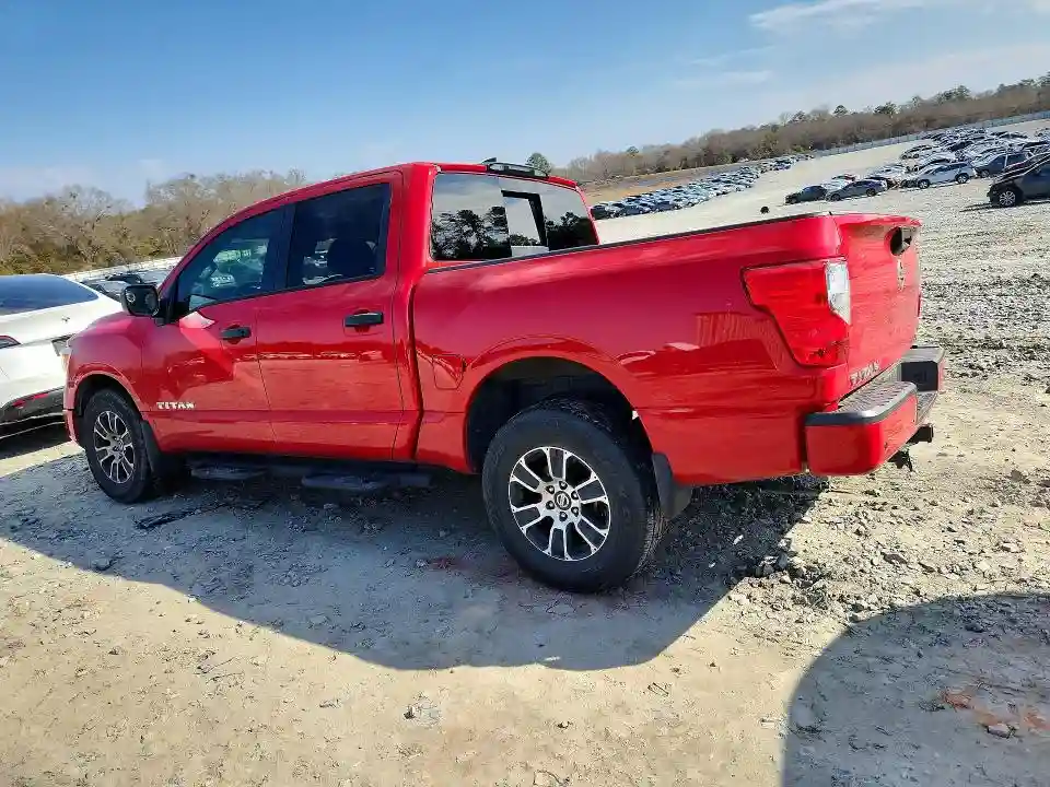 1N6AA1EF1NN100152 2022 NISSAN TITAN-1