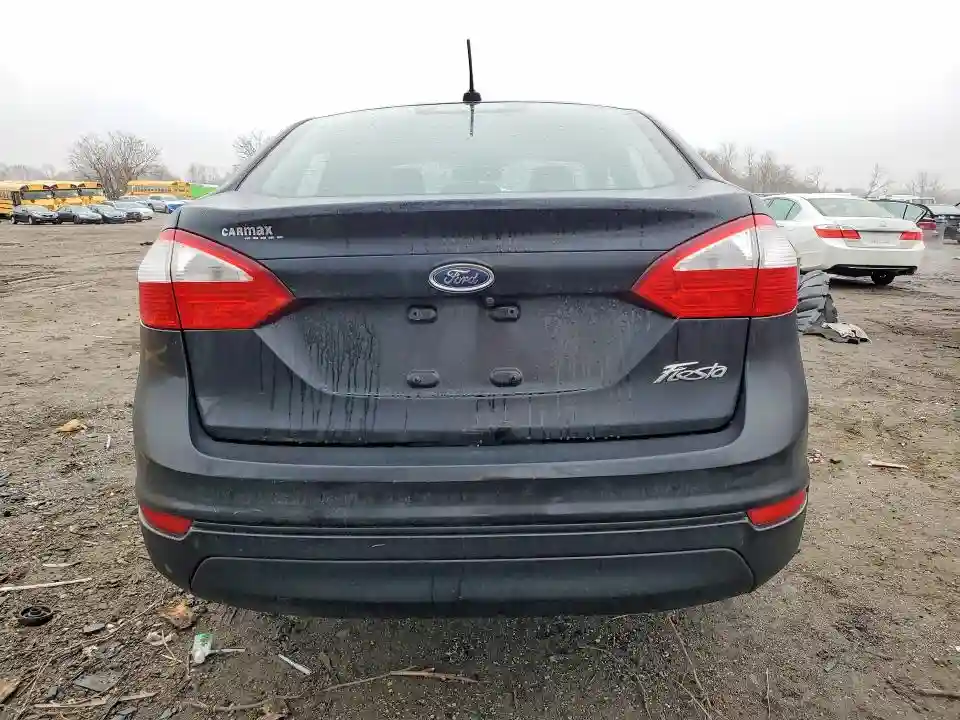 3FADP4AJ0KM129020 2019 FORD FIESTA-5