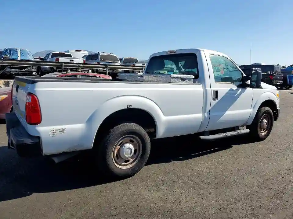 1FTBF2A63DEB82095 2013 FORD F250-2