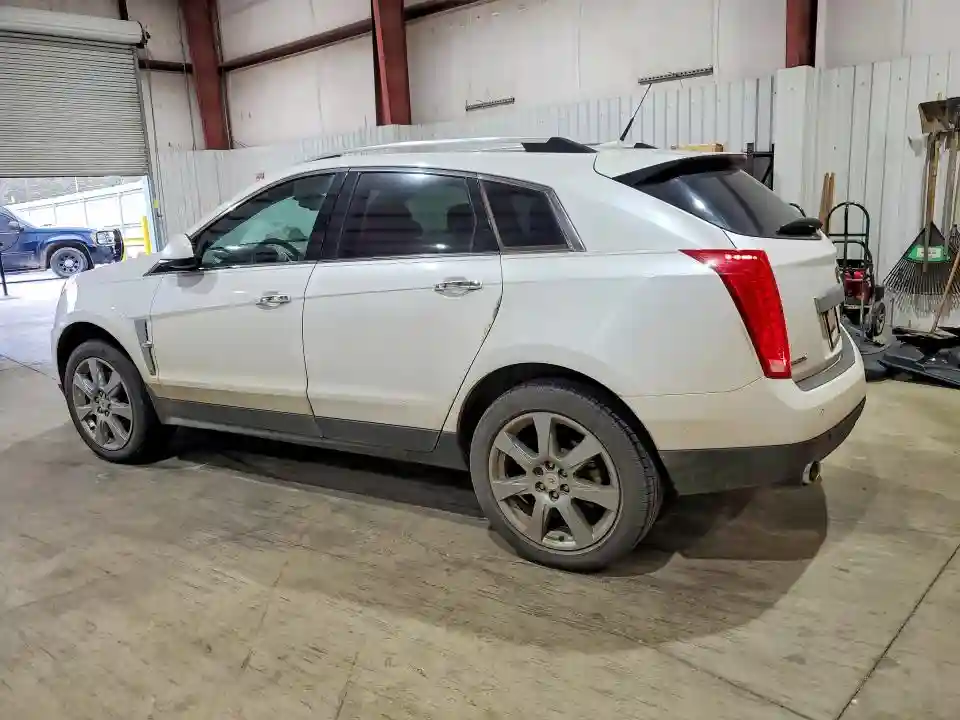 3GYFNBE35CS605522 2012 CADILLAC SRX-1