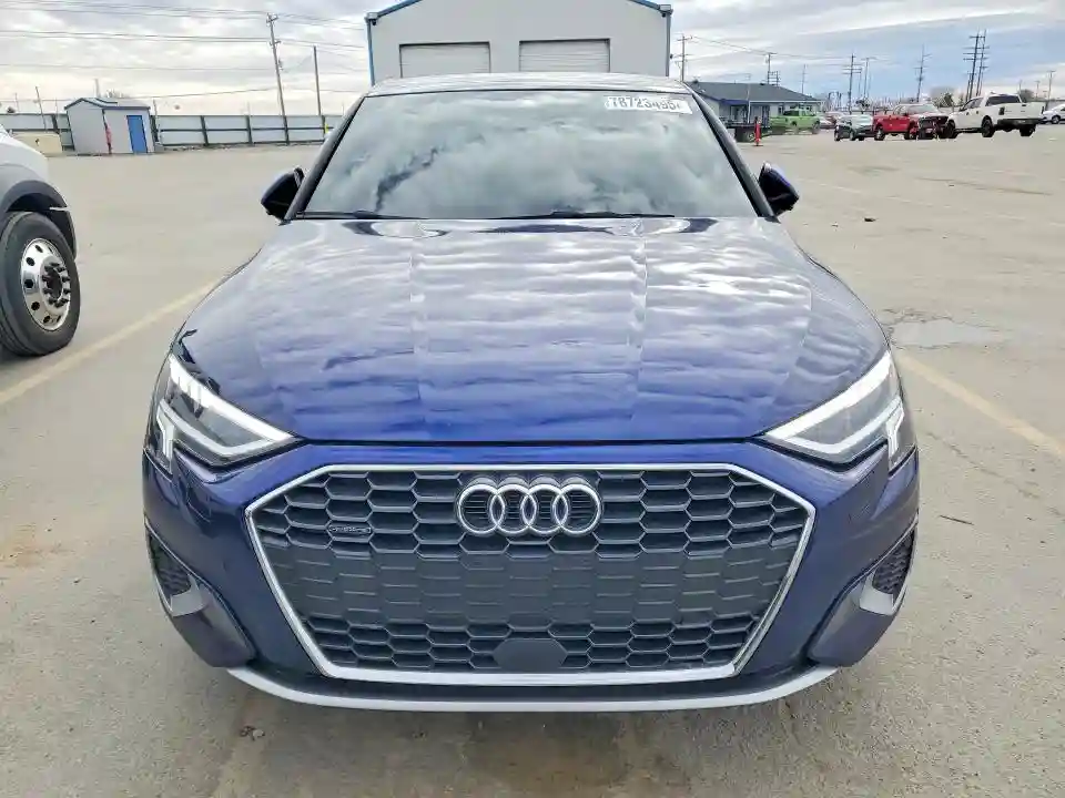 WAUHUDGYXNA035413 2022 AUDI A3-4