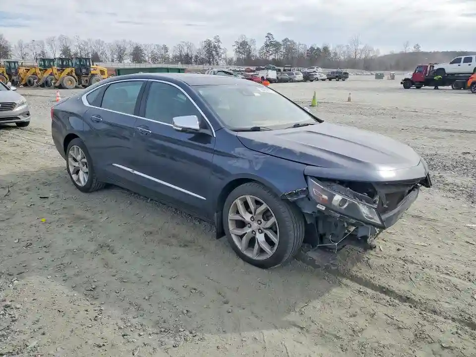 2G1145S34G9181917 2016 CHEVROLET IMPALA-3