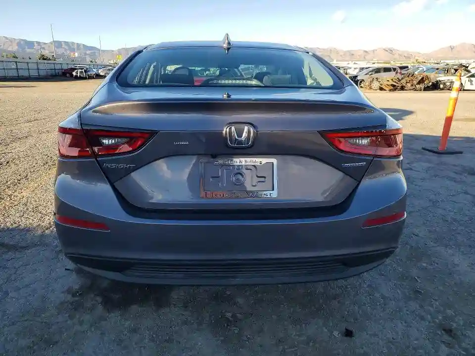19XZE4F57ME009133 2021 HONDA INSIGHT-5