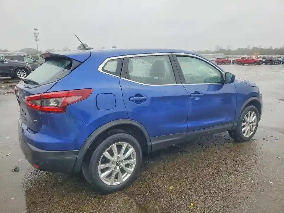 JN1BJ1AW3MW436653 2021 NISSAN ROGUE-2