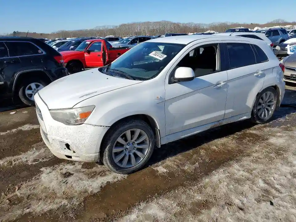 JA4AR4AU5BZ005383 2011 MITSUBISHI OUTLANDER-0