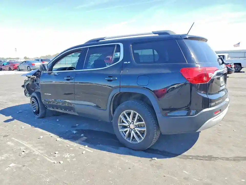 1GKKNSLA4KZ292362 2019 GMC ACADIA-1