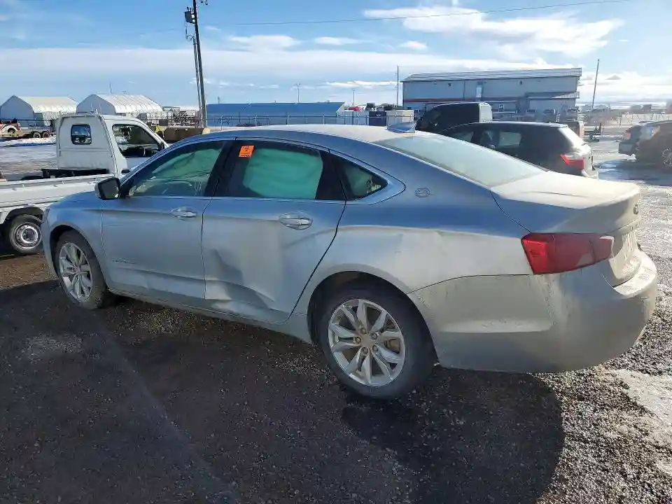 2G1105SAXJ9159034 2018 CHEVROLET IMPALA-1