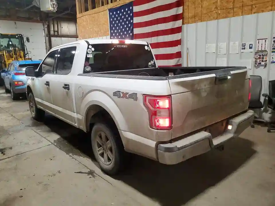 1FTEW1EP8KKC79544 2019 FORD F-150-1