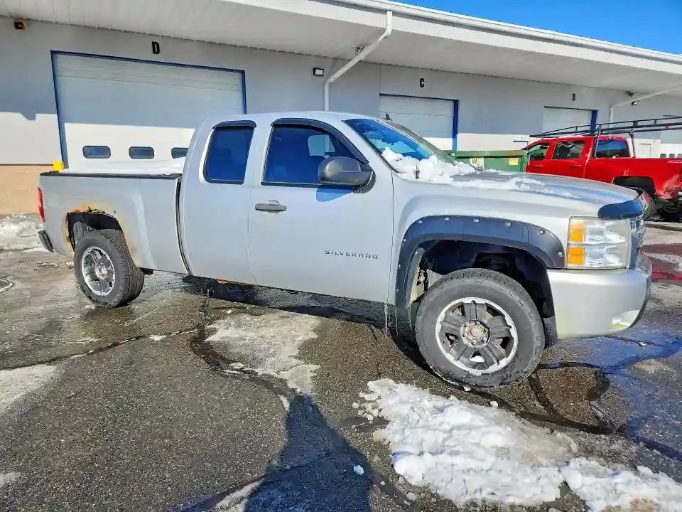 1GCRKSE37BZ192628 2011 CHEVROLET ALL MODELS-3