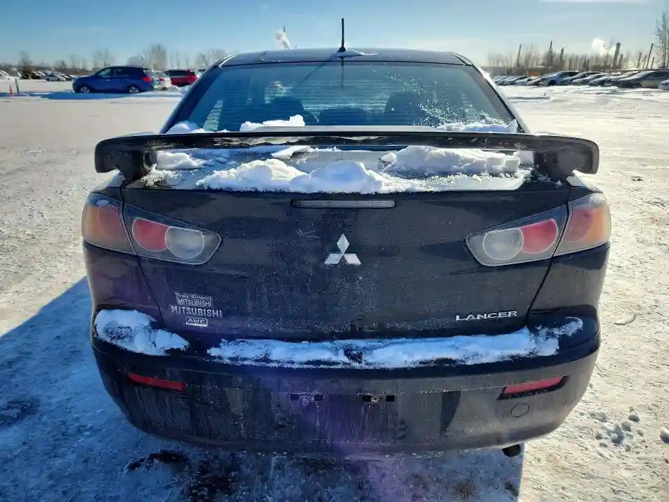 JA32V2FW1CU605335 2012 MITSUBISHI LANCER-5