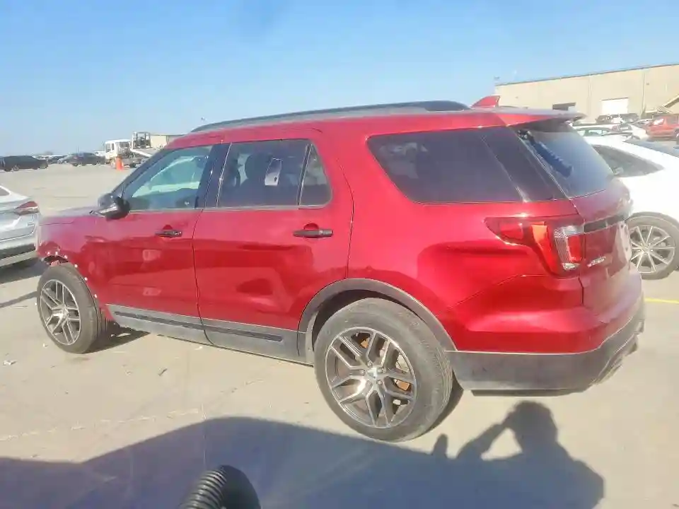 1FM5K8GT3GGA07567 2016 FORD EXPLORER-1