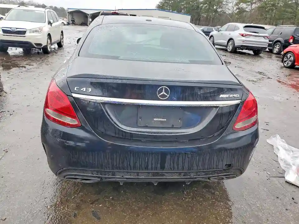 55SWF6EBXJU255195 2018 MERCEDES-BENZ C-CLASS-5