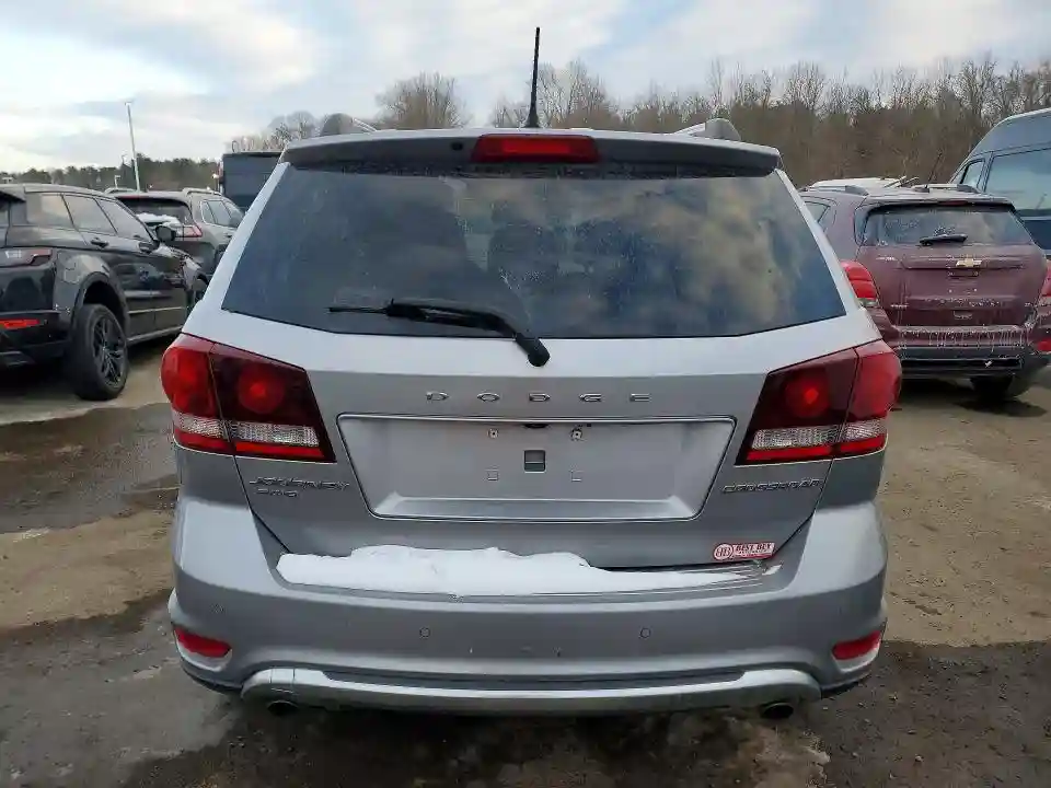 3C4PDDGG2HT696145 2017 DODGE JOURNEY-5