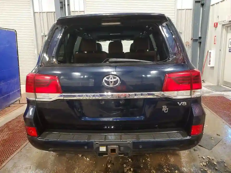 JTMCY7AJ7G4038088 2016 TOYOTA LAND CRUISER-5
