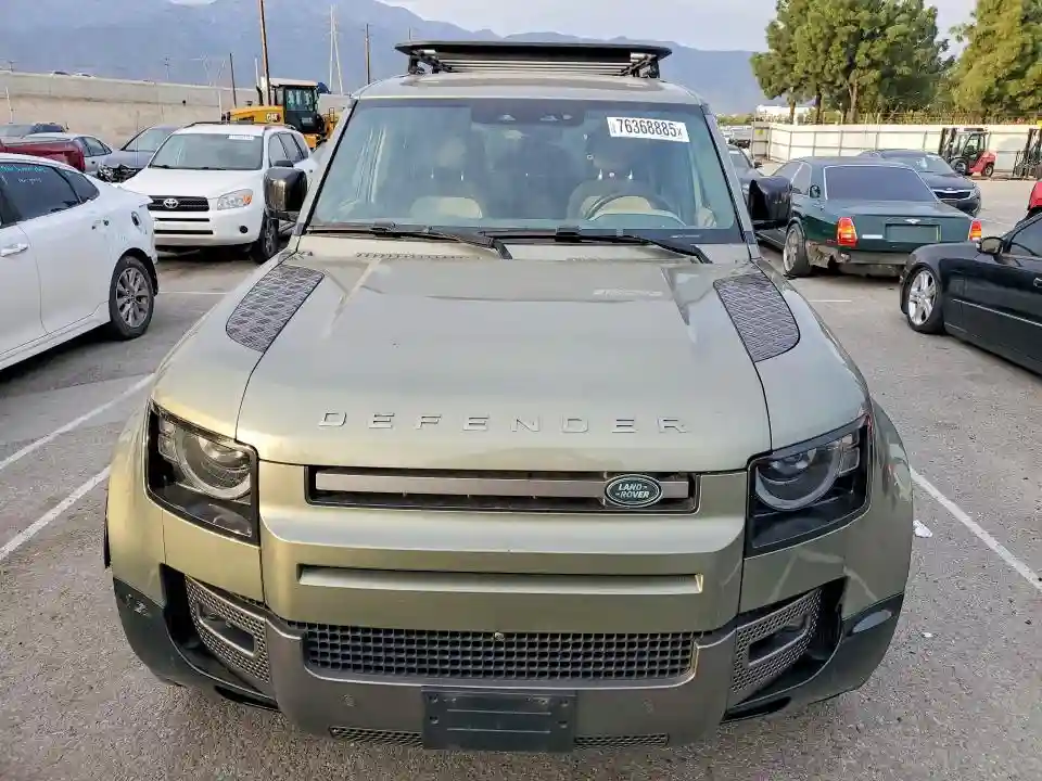 SALE37RU6M2037603 2021 LAND ROVER DEFENDER-4