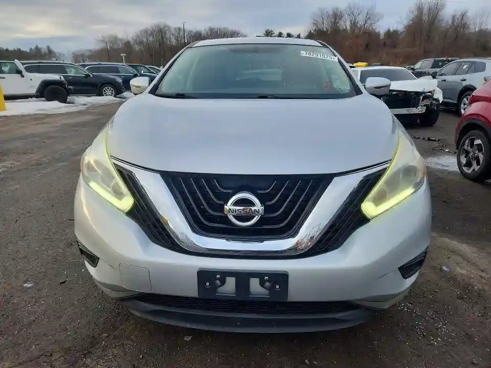 5N1AZ2MH8HN124047 2017 NISSAN MURANO-4