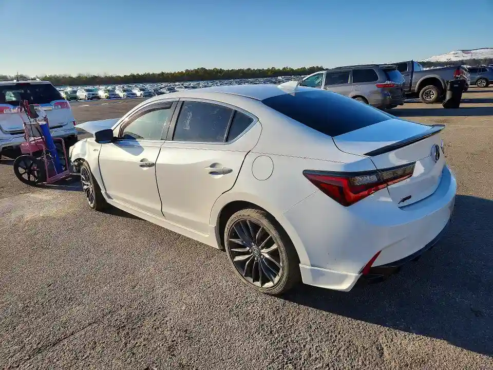 19UDE2F84KA005003 2019 ACURA ILX-1