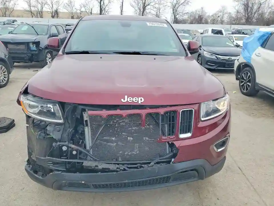 1C4RJFAG4GC389334 2016 JEEP GRAND CHEROKEE-4