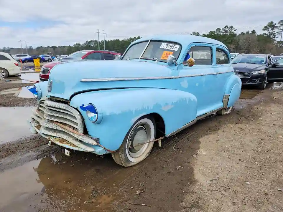 ID008441 1946 CHEVROLET MASTER-0