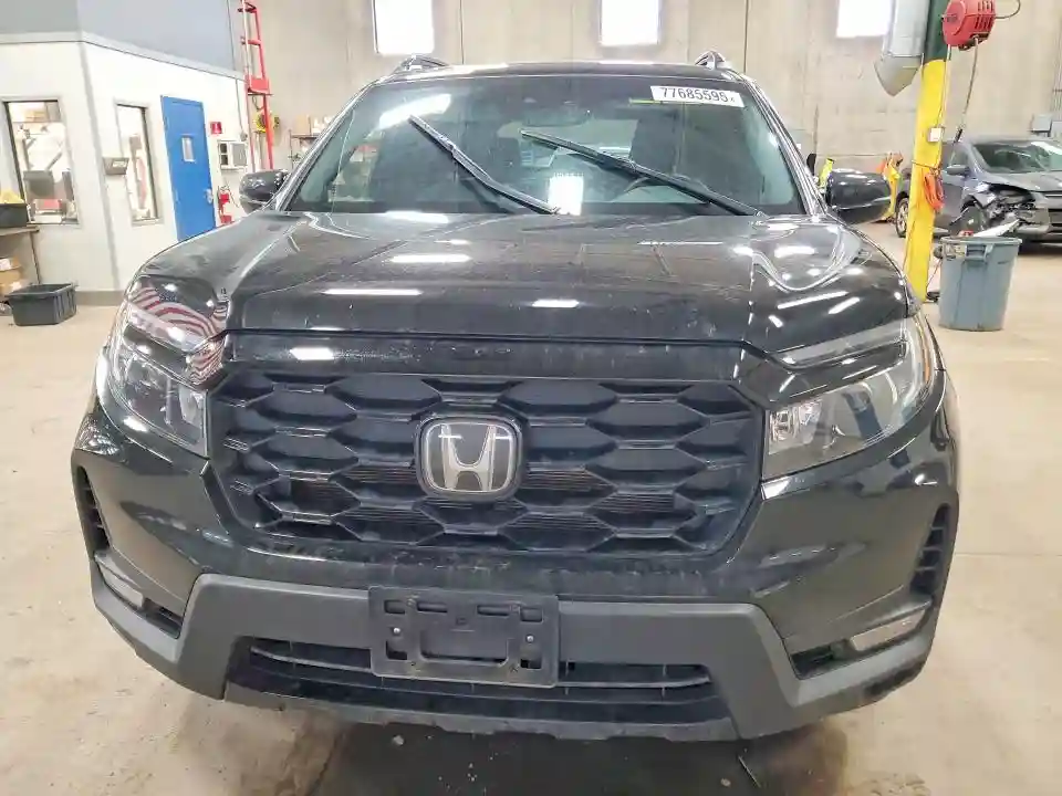 5FNYF8H09NB003685 2022 HONDA PASSPORT-4