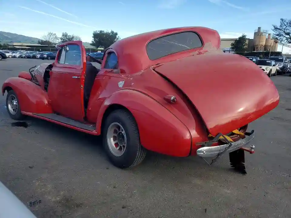 5380461 1939 CHEVROLET DELUXE 2 D-1